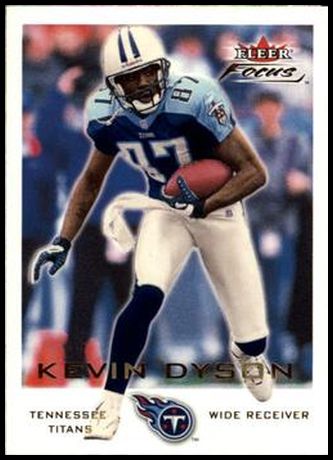 72 Kevin Dyson